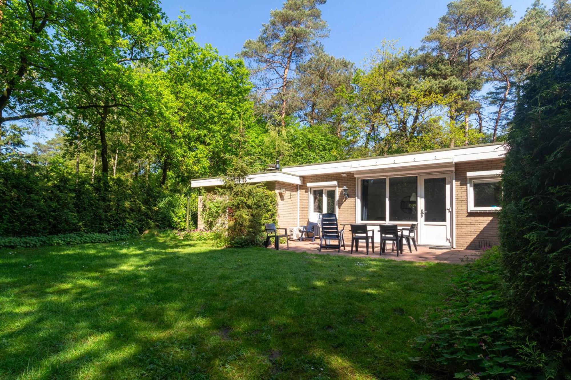 Holiday Home Eekhoornbosch Otterlo Εξωτερικό φωτογραφία