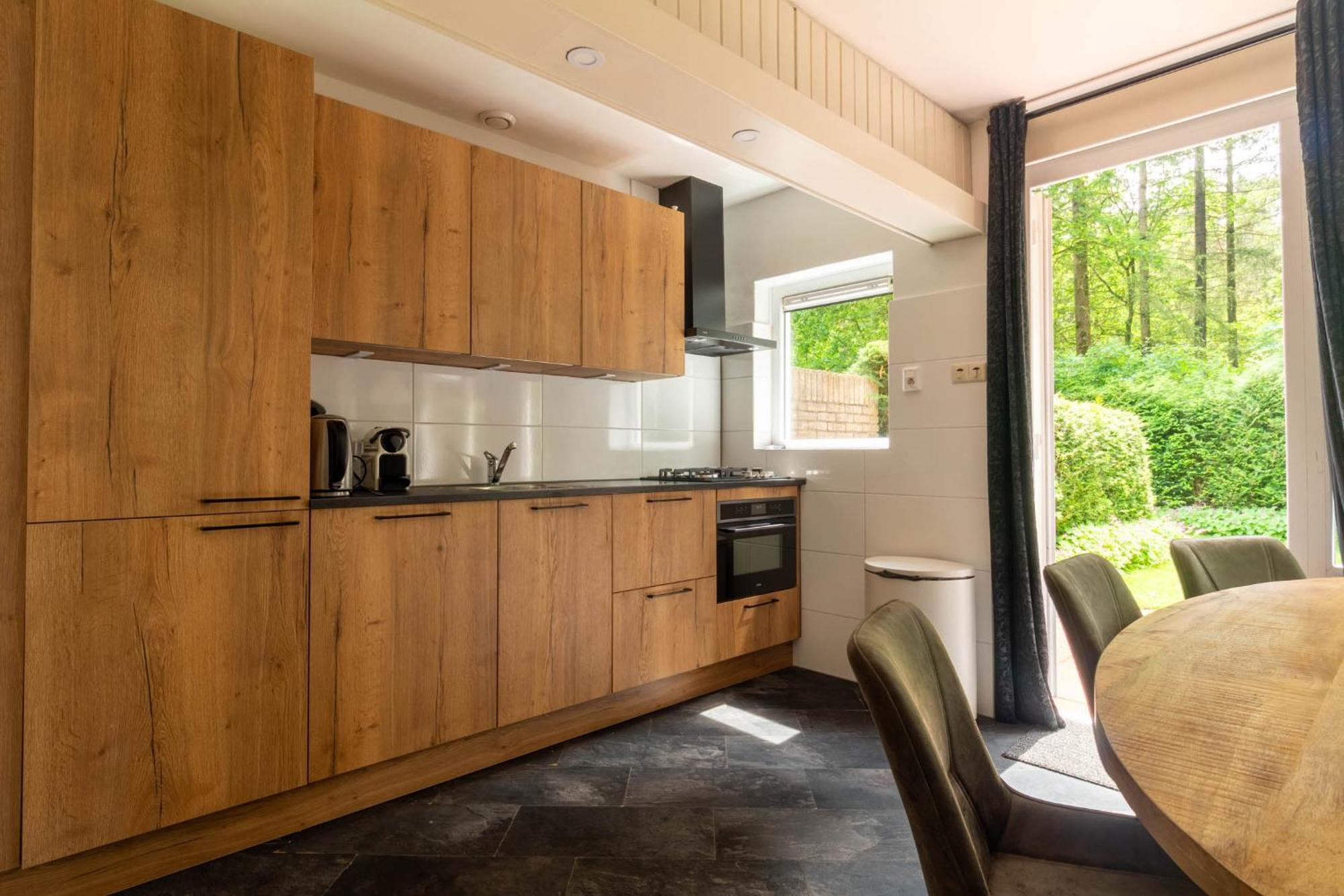 Holiday Home Eekhoornbosch Otterlo Εξωτερικό φωτογραφία