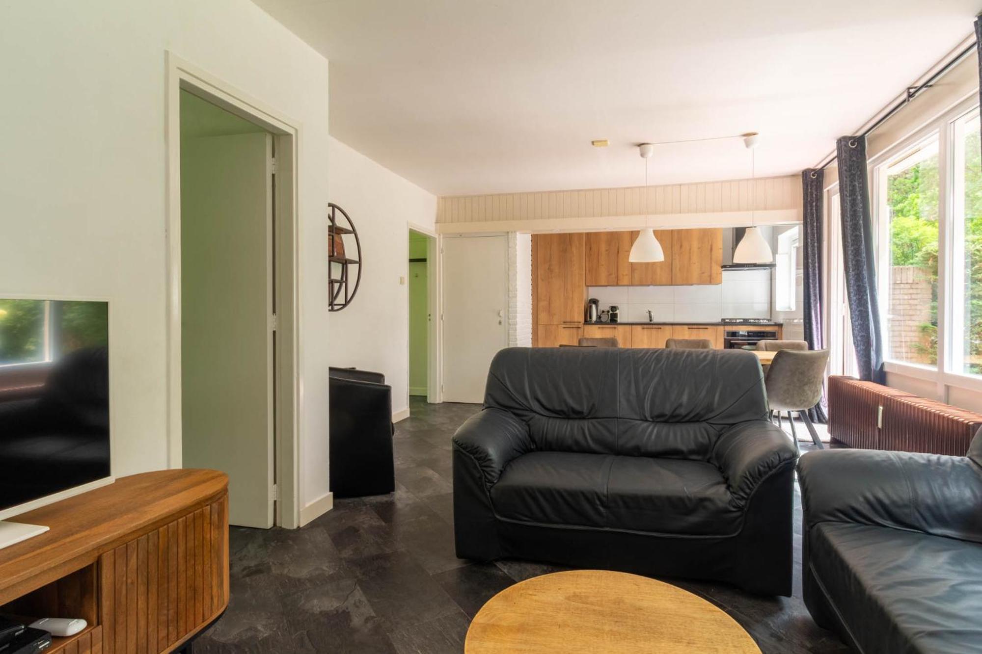 Holiday Home Eekhoornbosch Otterlo Εξωτερικό φωτογραφία