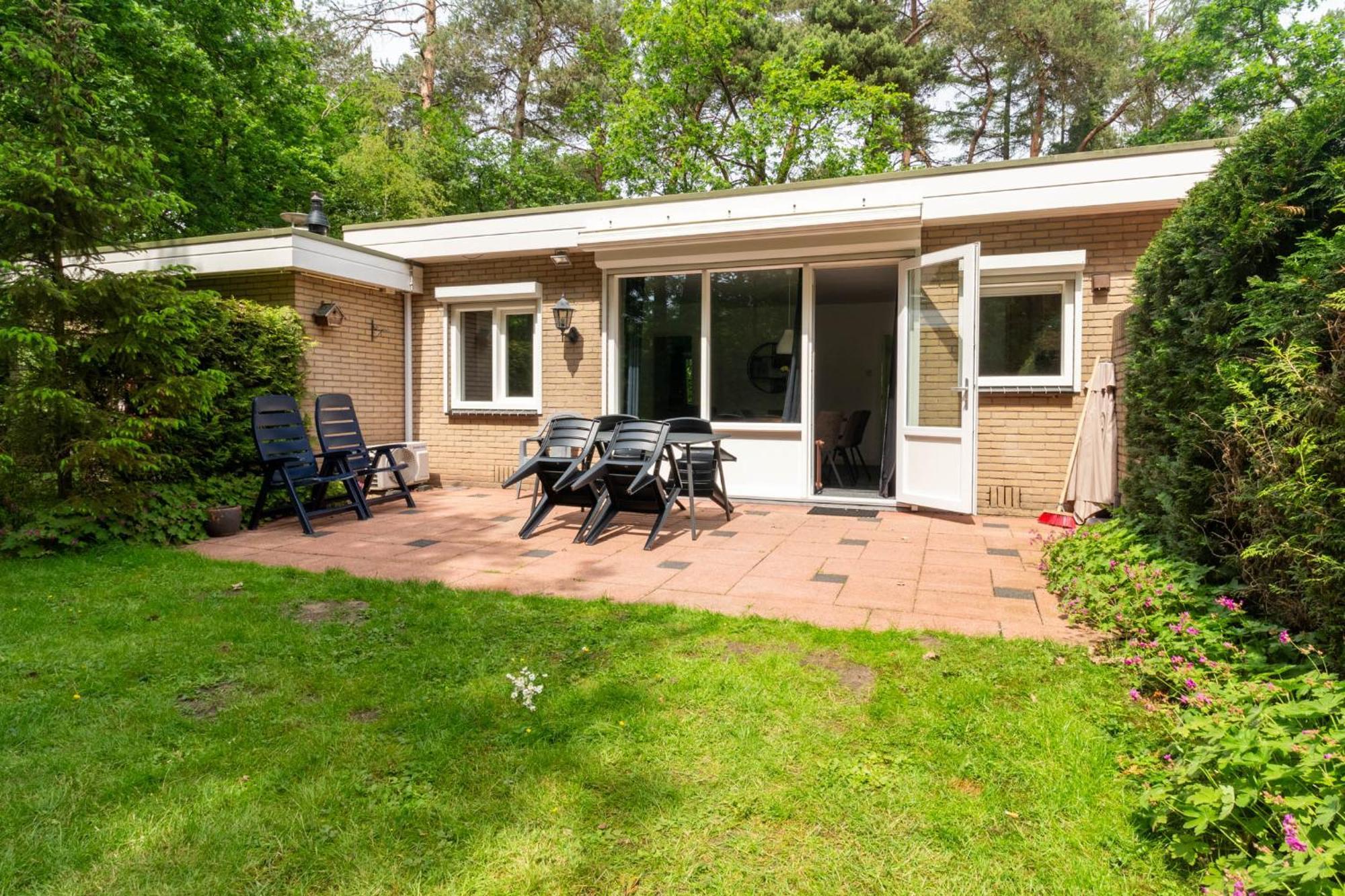Holiday Home Eekhoornbosch Otterlo Εξωτερικό φωτογραφία